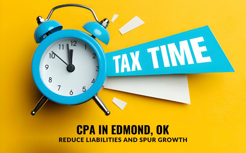 How do CPAs help businesses reduce liabilities and spur growth?